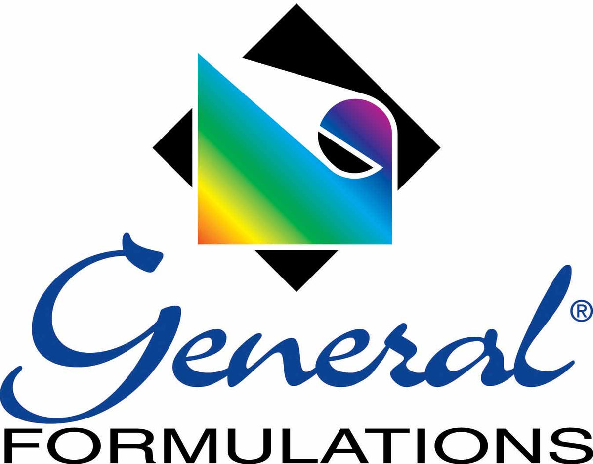 General Formulations Intermediate Print Vinyl