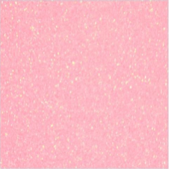 20" Neon Pink  Glitter Roll