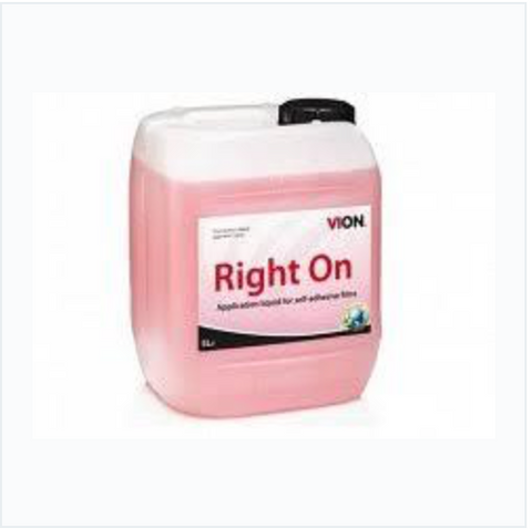 Application and Removal Fluids