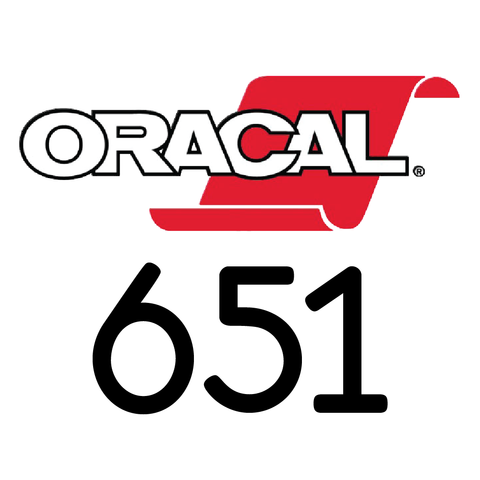 Oracal 651