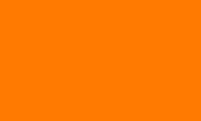 Fluorescent Orange 15" Roll