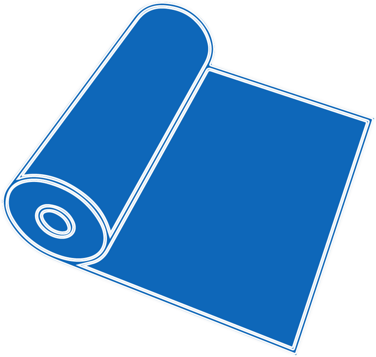 Oracal 951, Azure Blue 052