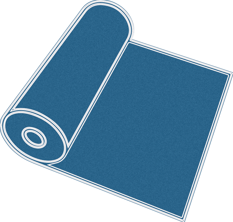 Oracal 951  Beaver Blue Metallic 580