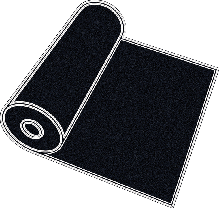 Oracal 951, Black Metallic 704