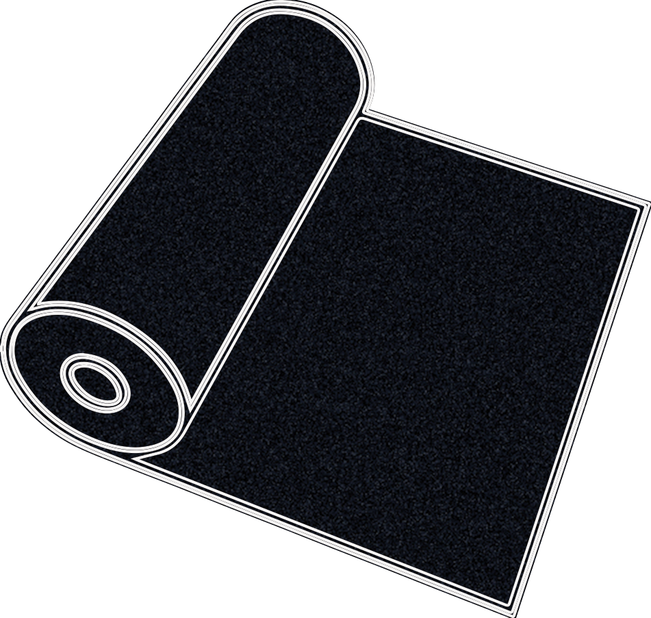 Oracal 951, Black Metallic 704