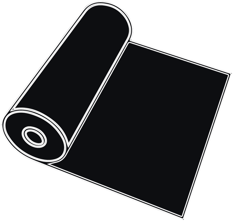 Oracal 951, Black 070