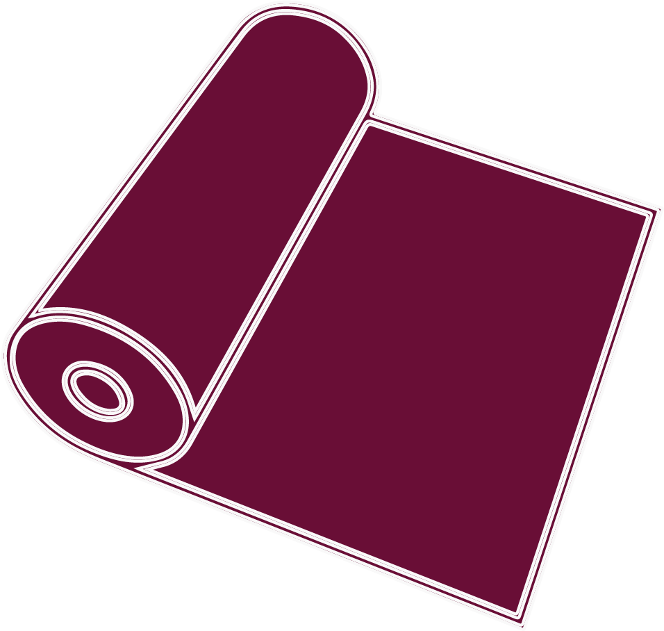 Oracal 751,  Bordeaux 048