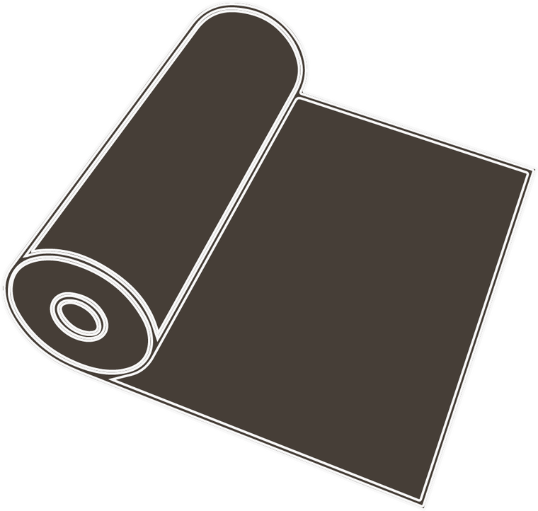 Oracal 8800 Series, Brown 080