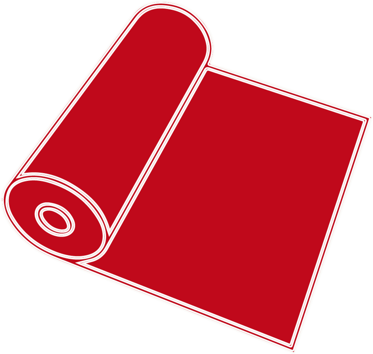 Oracal 751, Cardinal Red 028