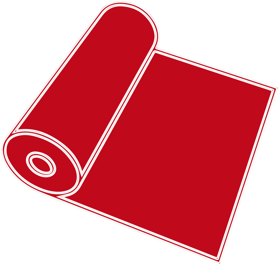 Oracal 751, Cardinal Red 028