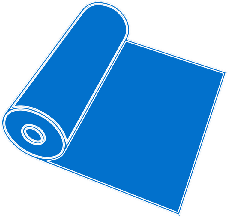 Oracal 951, Coastal  Blue 574