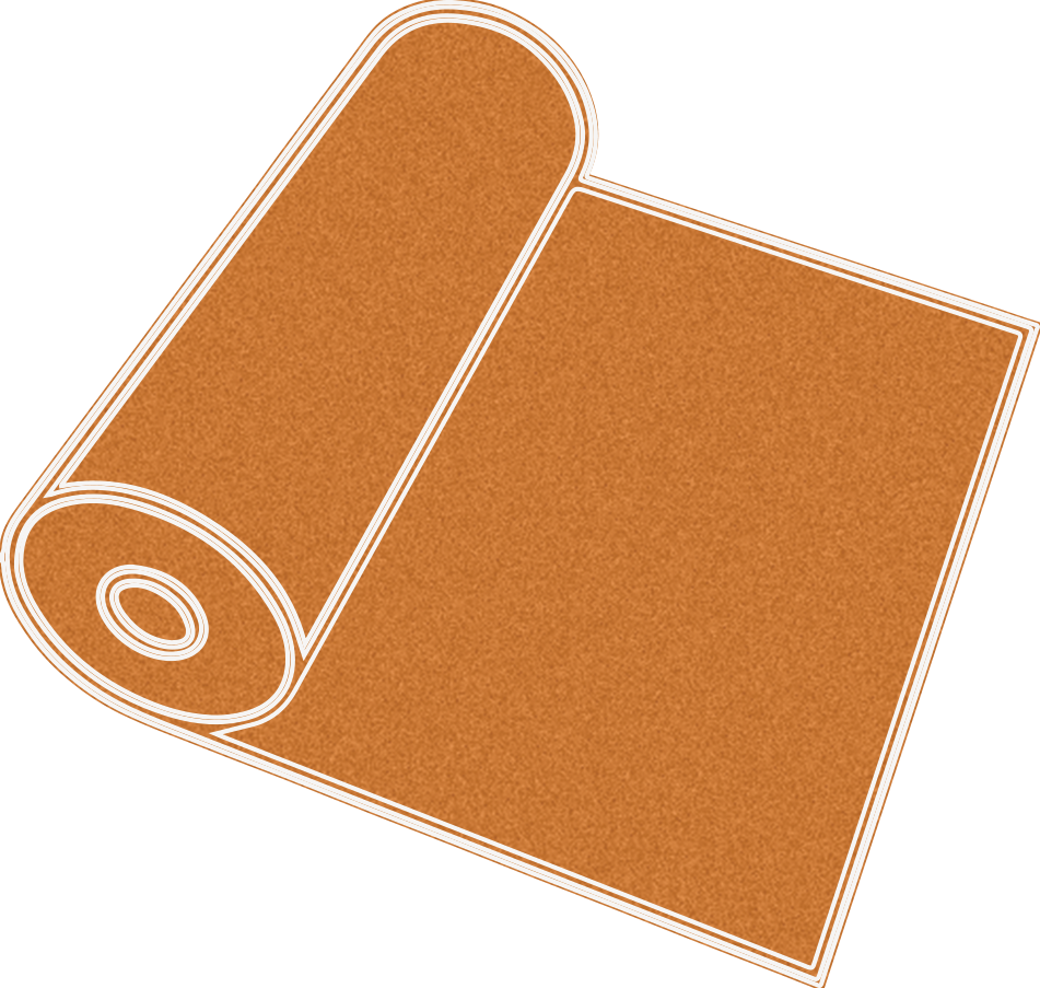 Oracal 951, Copper  Metallic 092