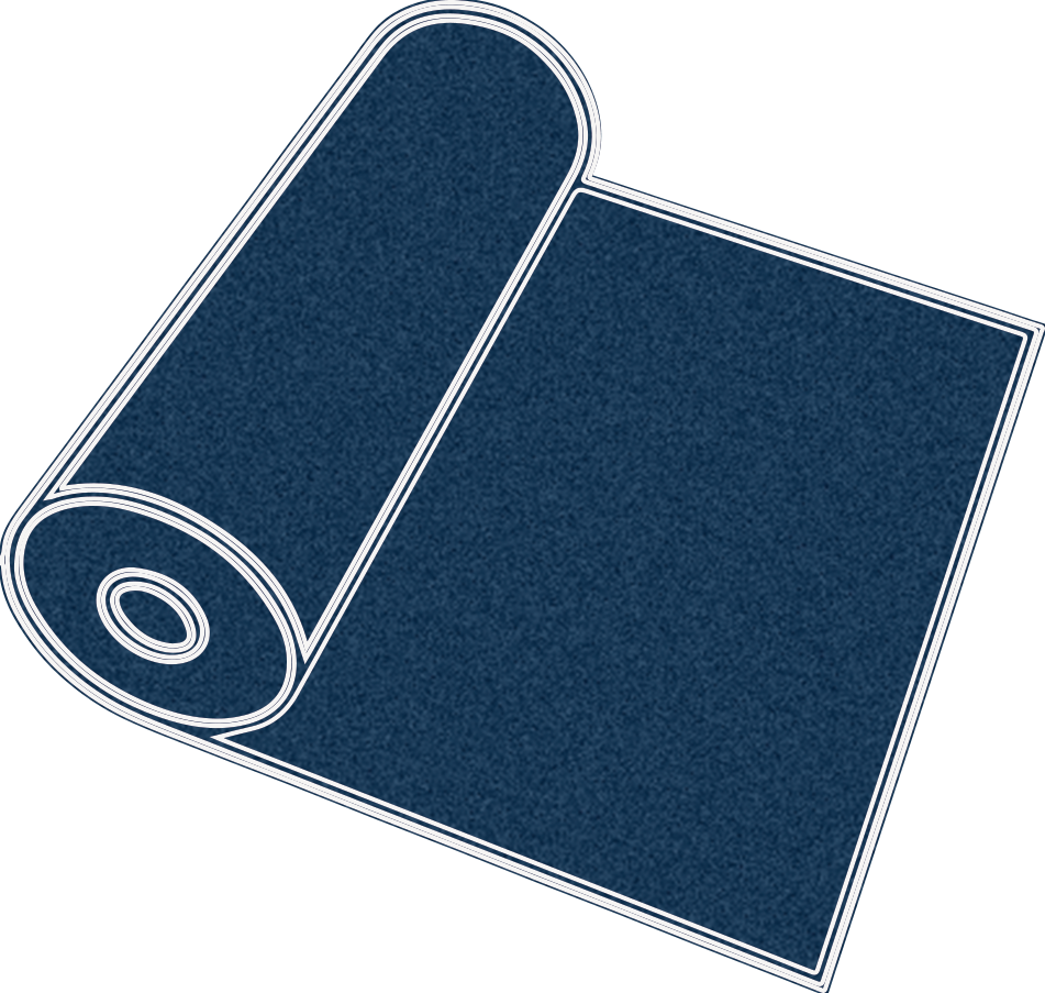 Oracal 951, Deep Blue Metallic 192