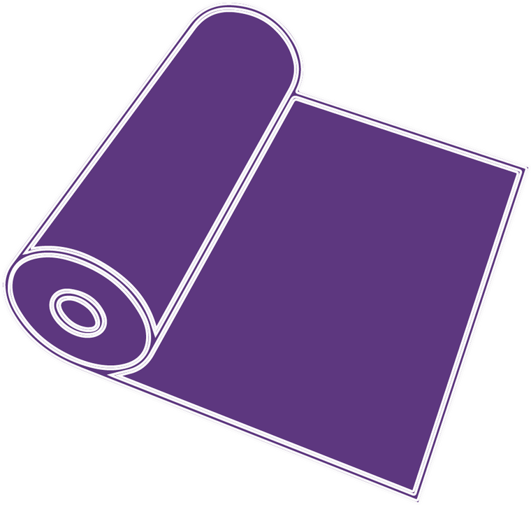 Oracal 951, Deep Violet 407