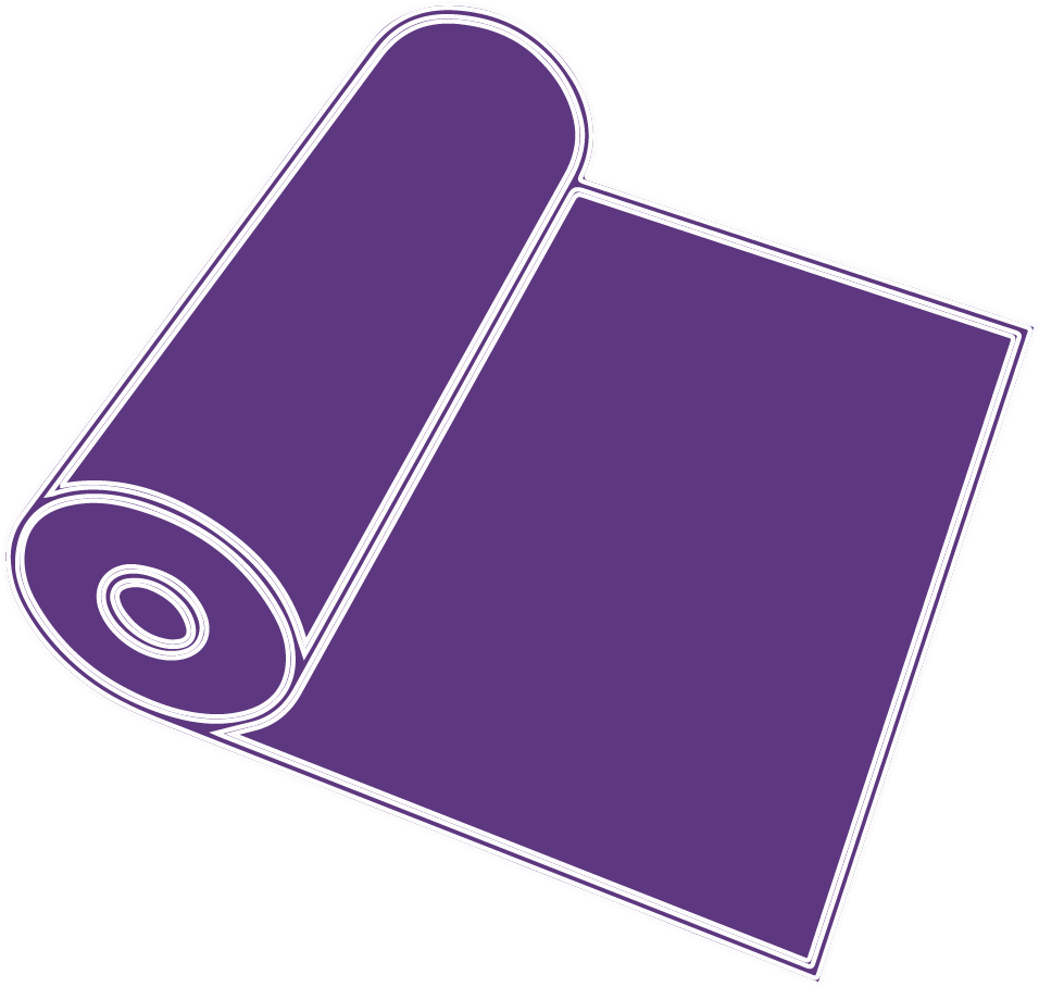 Oracal 951, Deep Violet 407