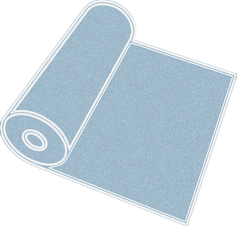 Oracal 951 Dove Blue Metallic 195