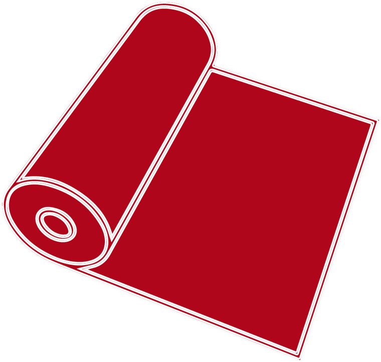 Oracal 951, Geranium Red 305