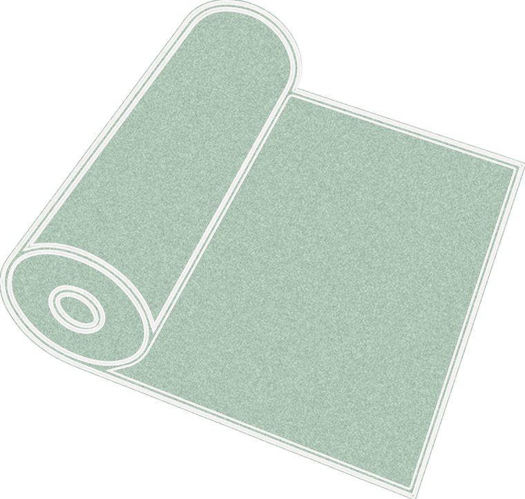 Oracal 951,  Grey Green Metallic 681