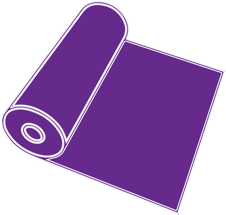 Oracal 751,   Light Violet 403