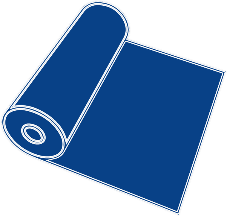 Oracal 951, Marlin Blue 573