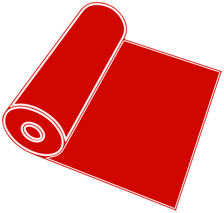 Oracal 751, Middle Red 325