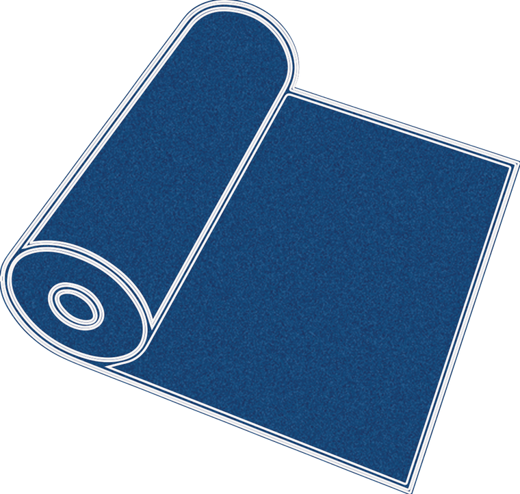 Oracal 951 Azure  Night Blue Metallic 196