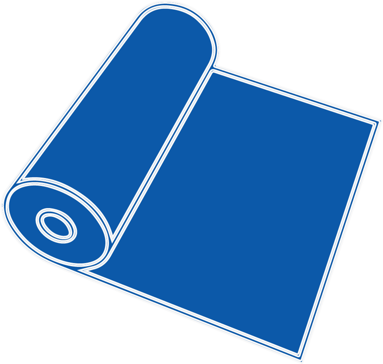 Oracal 951, Ocean Blue 545