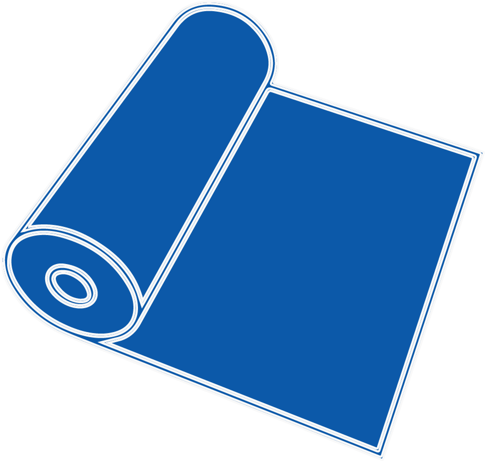 Oracal 951, Ocean Blue 545