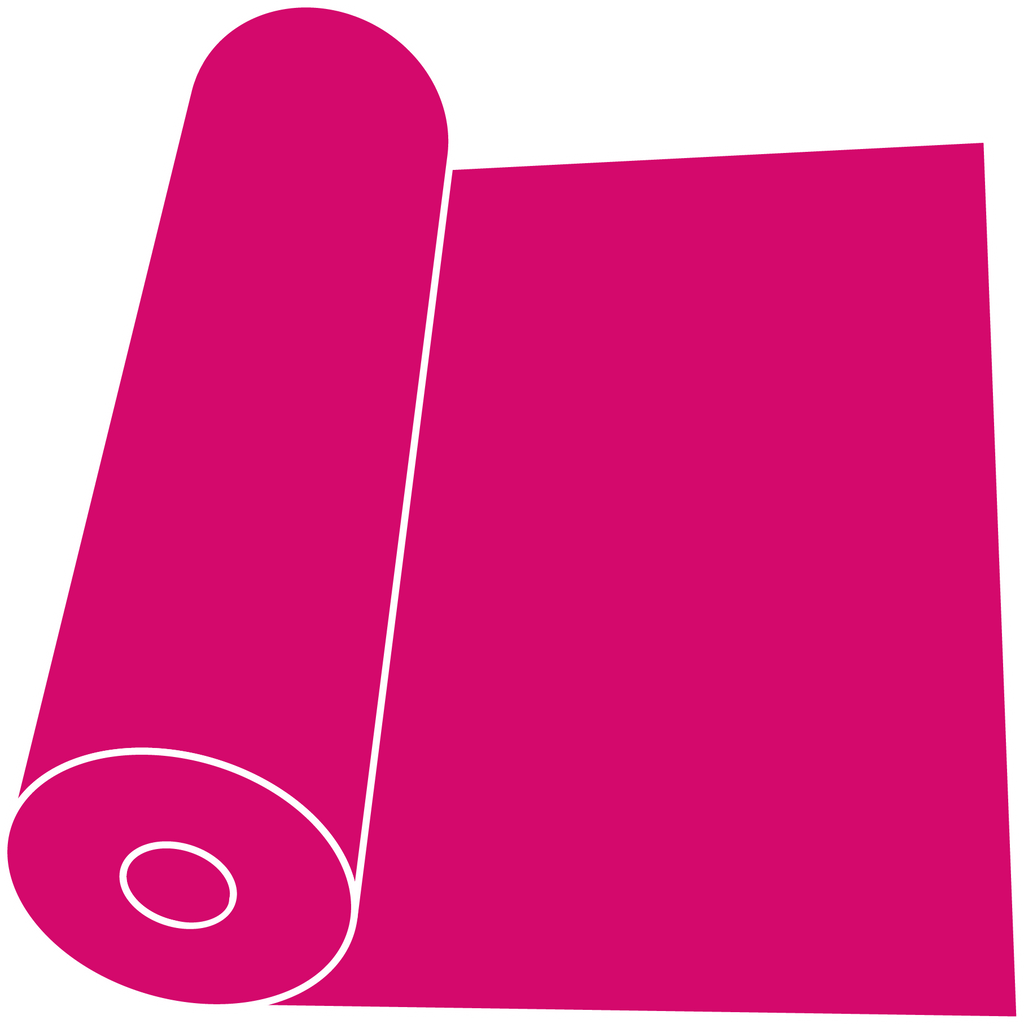 Pink Display Roll Pink 15