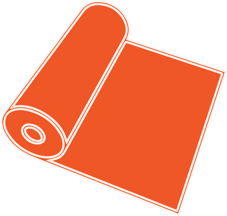 Oracal 951, Pure Orange 333