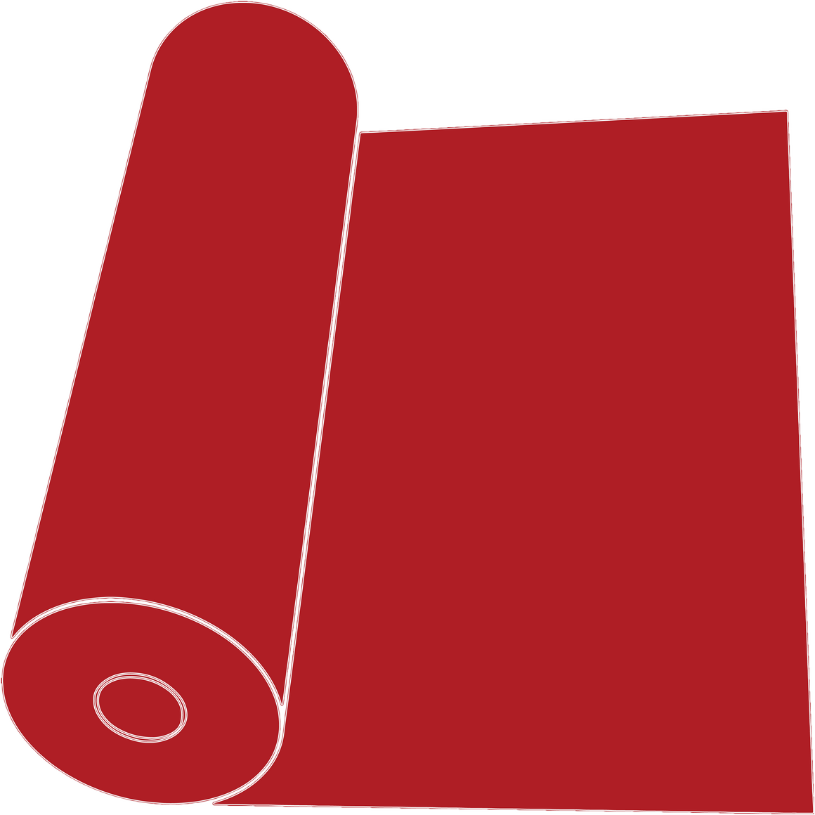 Oracal 651, Red