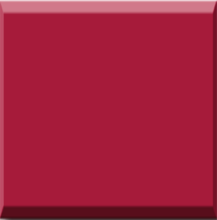 Red Aluminium Composite Material (ACM)
