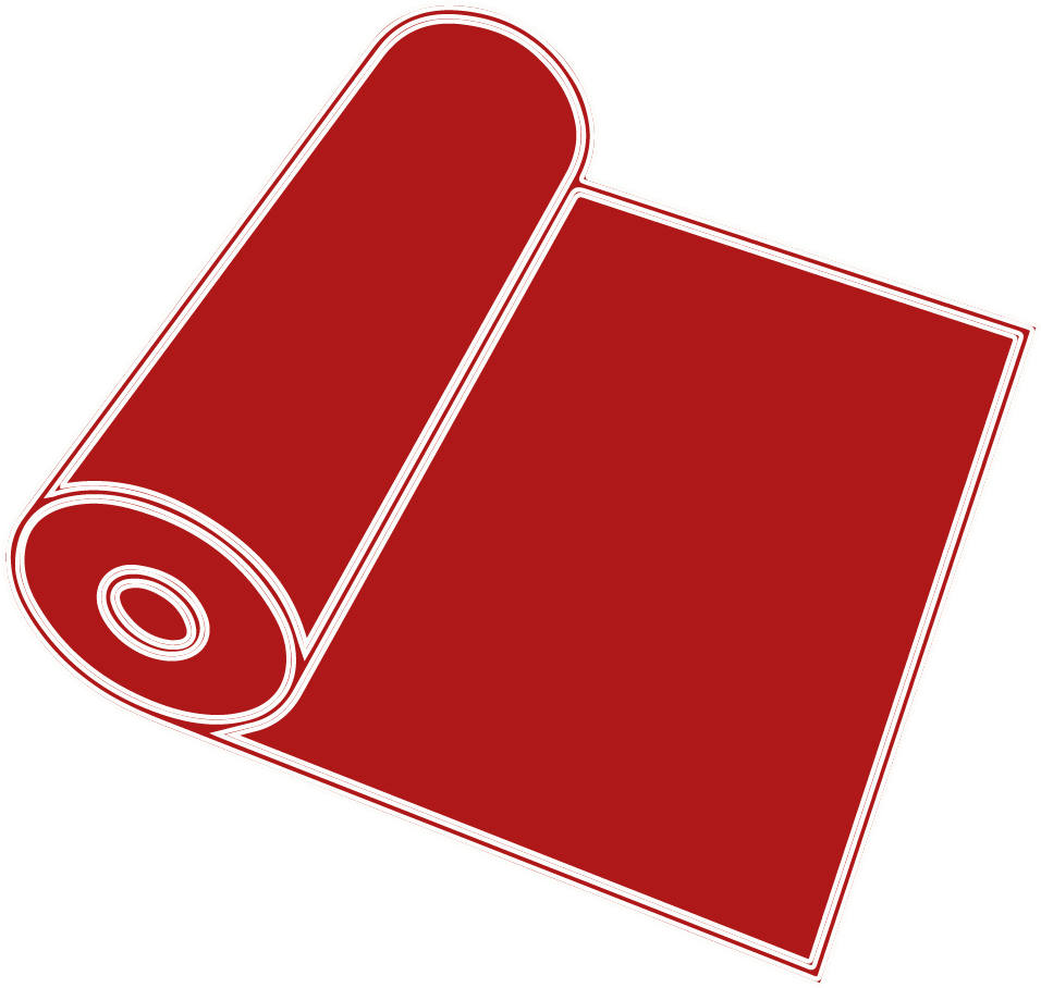 Oracal 751,  Red 031