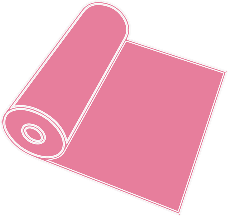 Oracal 751, Soft Pink 045