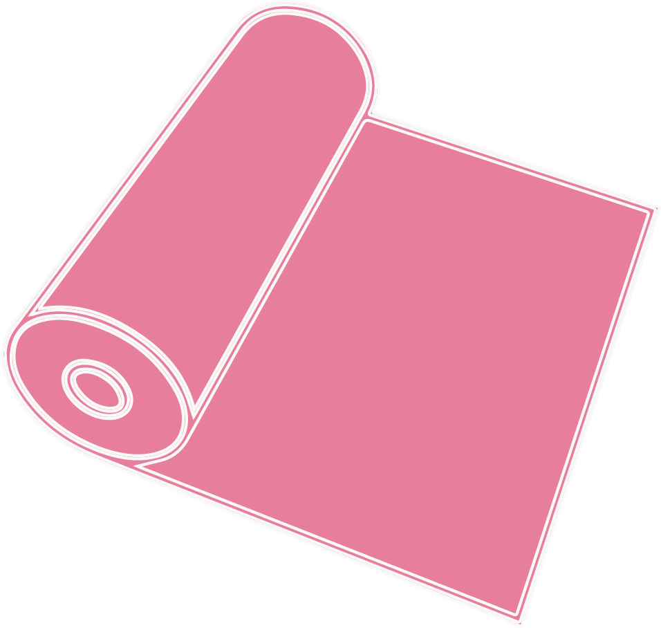 Oracal 751, Soft Pink 045