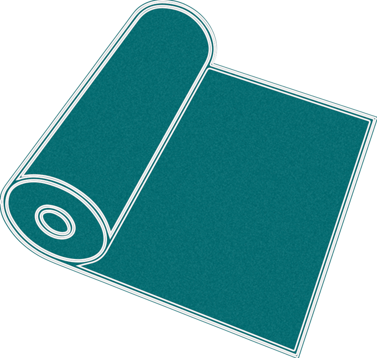 Oracal 951,  Teal Metallic 637