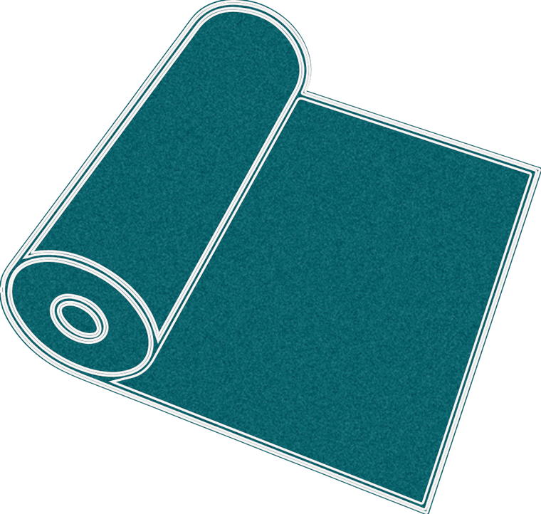 Oracal 951,  Turquoise  Metallic 199