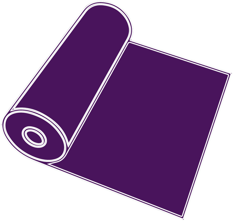 Oracal 751,  Violet 040