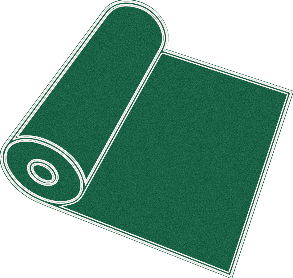 Oracal 951,  Wood Green Metallic 676