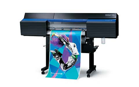 Roland SG Series Printer / Cutter